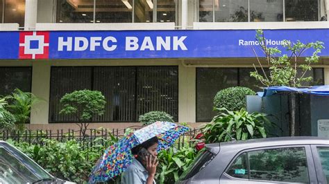 Hdfc Bank Share Prices Fall 11 In Two Days After Q3 Results Nifty