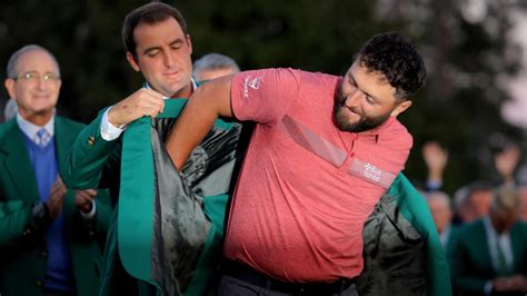 Por qué el ganador de Masters de Augusta recibe una chaqueta verde Su