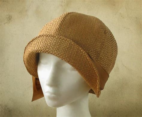 Lucille 1920s Cloche Hat Via Craftsy Cloche Hat Pattern Hat Patterns To Sew Sewing Hats