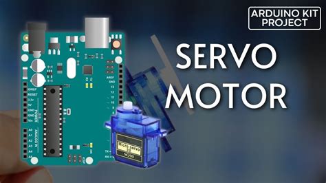 Servo Motor Basics: How It Works and Arduino Interface Guide | ARDUINOKIT PROJECT