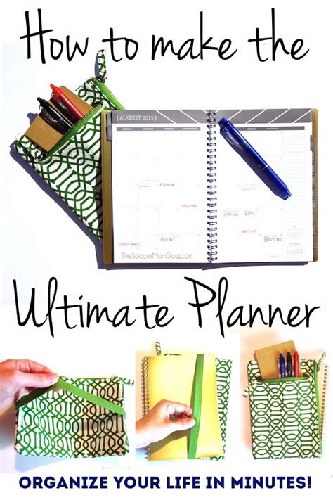 Making Planner Ultimate