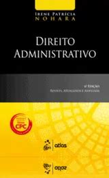 Carrossel Livro Direito Administrativo Irene Nohara