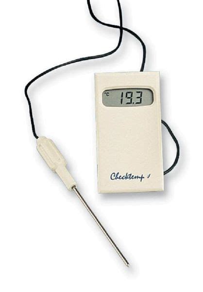 Hanna Instruments Hi Checktemp Pocket Digital Thermometer