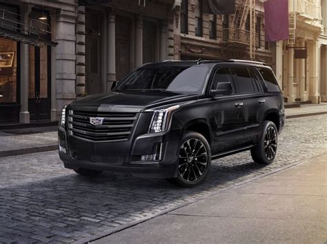 2020 Cadillac Escalade Review Pricing And Specs