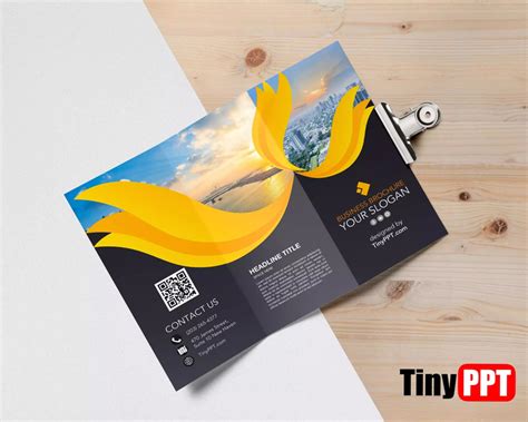 Google Docs Brochure Template – TinyPPT