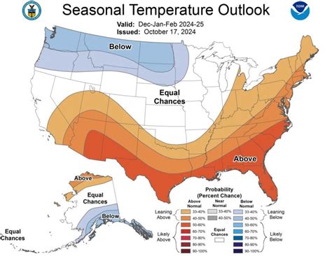 La Niña Expected To Shape The Official Winter 2024 2025 Forecast