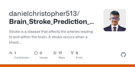 Brain Stroke Prediction Using Machine Learning Atom