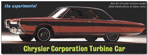 Plymouth Gas Turbine experimental | Gas turbine, Chrysler turbine, Plymouth