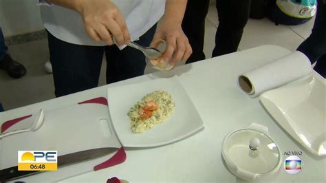 Festival gastronômico traz pratos feitos plantas da caatinga para o