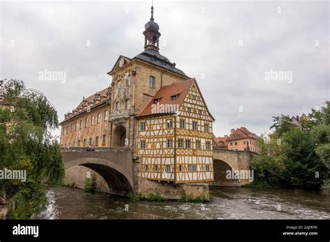 The Amazing Altes Rathaus Old Town Hall The Obere Br Cke Over The