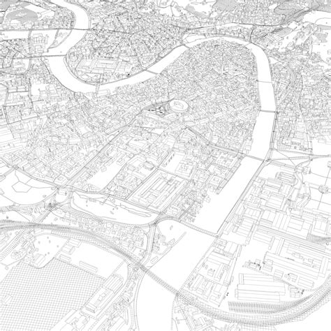 STL file Verona Italy - city and urban 🇮🇹・3D printer model to download