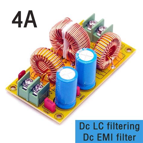 Emi Filter Electromagnetic Interference Fcc High Frequency Power Supply