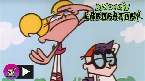 Dexters Laboratory Dee Dees Science Project Cartoon Network Youtube