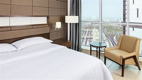 Four Points by Sheraton debuts in Sharjah with the opening of a new hotel