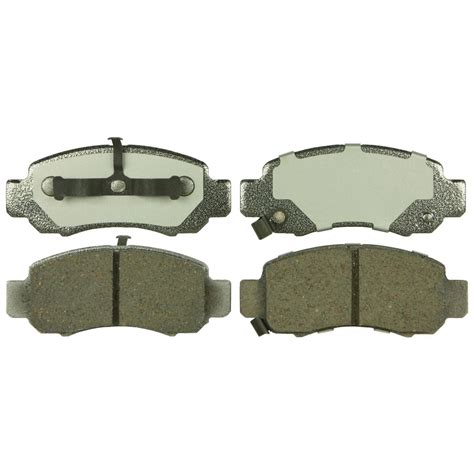 Duralast Gold Ceramic Brake Pads Dg832