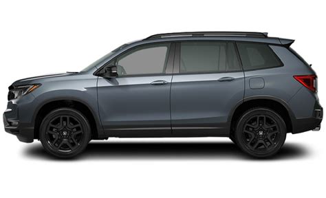 Timmins Honda In Timmins The 2024 Honda Passport Black Edition