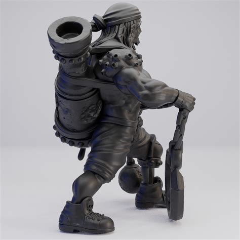 Hot Goblin オールドタイミー ミニチュア アンデッド海賊 ホットゴブリン