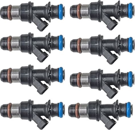 Fuel Injectors Kit Holes For Gmc Sierra Chevy