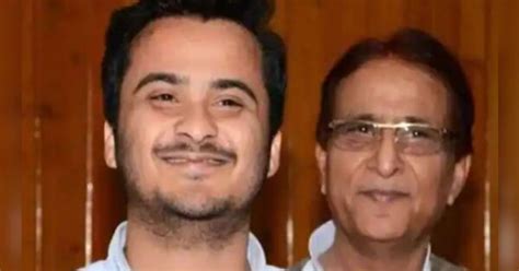 Samajwadi Party Leader Azam Khan Son Abdullah Azam Released On Bail