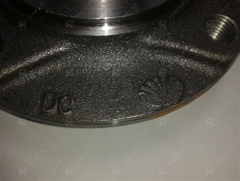 Ступица переднего колеса Ланос 14", Нубира 1,6 без упаковки GENERAL ...