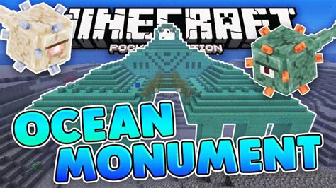 Underwater Castle Seed Minecraft Pe Seeds