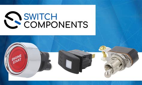 offer  switch components overview