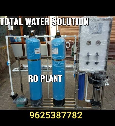 Customized Reverse Osmosis System Frp Ro Capacity More Than Ltr