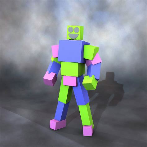 basic blocky  revpeng  deviantart