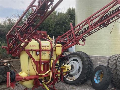 Hardi Master Mounted Sprayer For Sale Cmc Crop Spraying