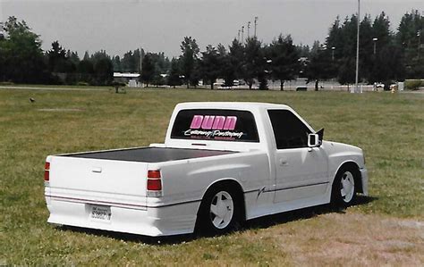 1988 Isuzu Mini Truck Dunn Auto Graphics