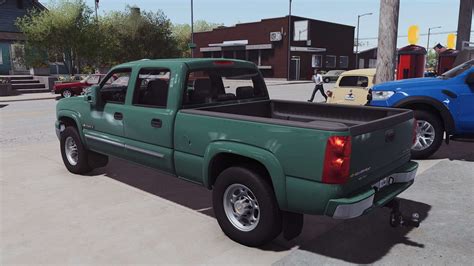 2006 Chevrolet Silverado 2500HD V1 0 0 0 Mod Landwirtschafts