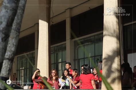 May Flag Raising Ceremony Central Mindanao University