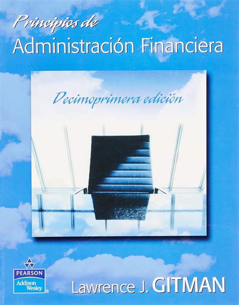 Amazon Co Jp Principios De Administracion Financiera Ed