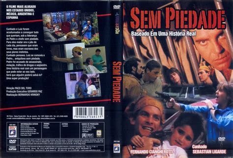 Capas De Filmes De Drama Sem Piedade