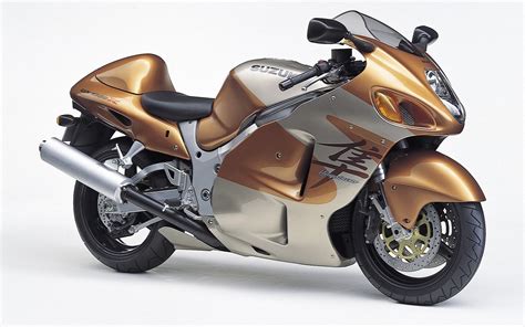 Αφιέρωμα Suzuki Hayabusa Η ταχύτερη μοτοσυκλέτα παραγωγής του 20ού