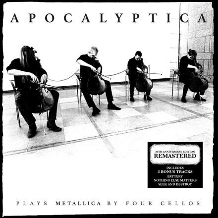 Apocalyptica – Nothing Else Matters (Bonus Track) Lyrics | Genius Lyrics