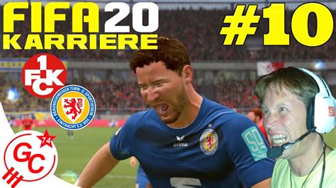 Let S Play Fifa Karriere Fc Kaiserslautern Youtube