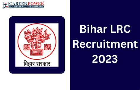 Bihar Lrc Recruitment Last Date Extended For Posts