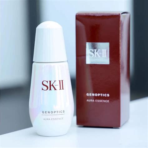 Jual Sk Ii Sk Genoptics Aura Essence Ml Skii Genoptics Aura