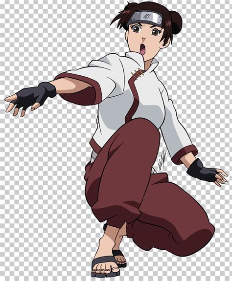 Tenten Temari Rock Lee Naruto Uzumaki Shikamaru Nara Png Clipart