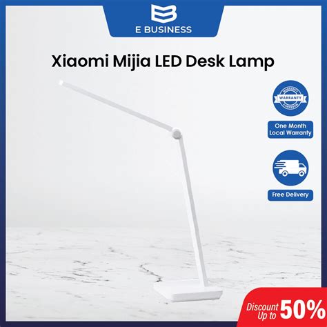 Ebusiness 1 1 Original Xiaomi Mijia LED Desk Table Study Lamp LED