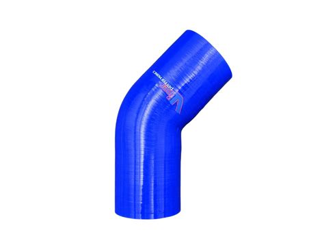 63mm 2 1 2 45 Degree Elbow Silicone Hose Silicone Hoses