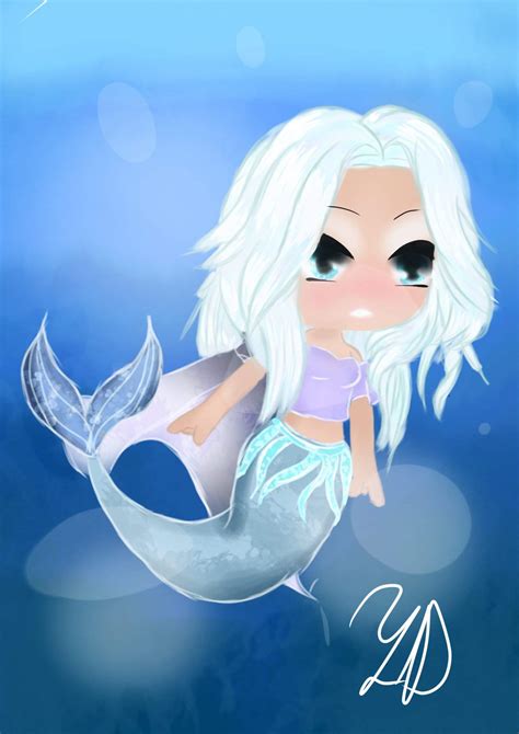 A Mermaid Gacha Life Amino