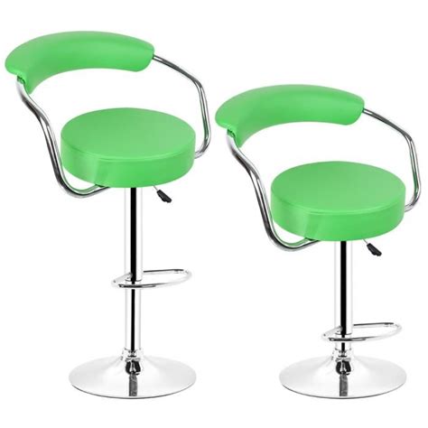 Tabouret De Bar Vert Pomme Pas Cher Ladolceviedchat Fr