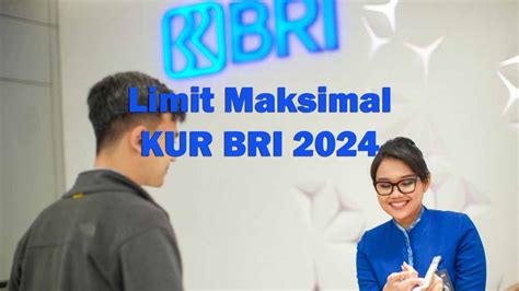 Brosur Kur Bri Tabel Angsuran Pinjaman Sampai Juta Syarat