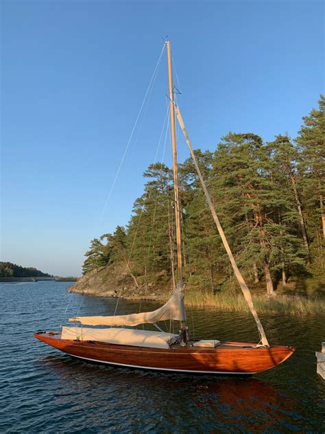 S40 Ellinor Nordisk Kryssare 5½