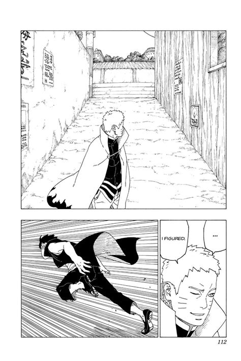 Boruto Chapter 26 - A Present - Boruto Manga Online