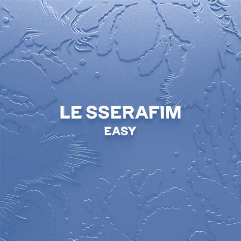 Easy English Ver Single Par Le Sserafim Spotify