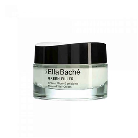 Crema Rellenadora De Arrugas Green Lift Ella Bach