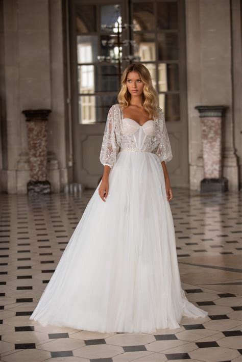 Milla Nova New Wedding Dress Save Stillwhite